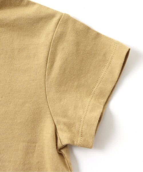 BREEZE（ブリーズ）の「【WEB限定】ゆるアニマルワンマイルウェア（ルームウェア/パジャマ・キッズ・オフホワイト/ベージュ/オレンジ/ブラウン/カーキ・100/120/140/90/130/80/110）」の22枚目の写真