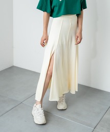 RASVOA | ハイスリットスカート(スカート)