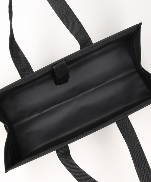 FREAK'S STORE（フリークスストア）の「HIGHTIDE/ハイタイド カーゴバッグ (M)（エコバッグ/サブバッグ・レディース・ブラック/イエロー/オリーブ・ONE SIZE）」の8枚目の写真