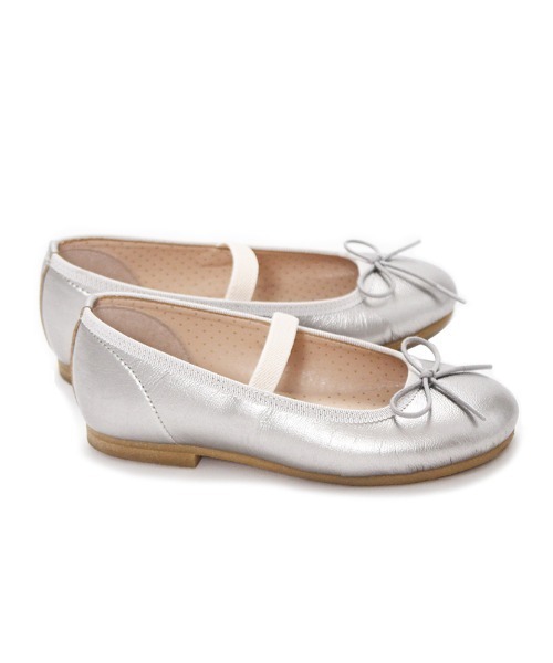 CHLOÉ FRANCIS イエロー リボン付きバレエシューズ  23cm CHLOÉ FRANCIS イエロー リボン付きバレエシューズ 23cm ダンス