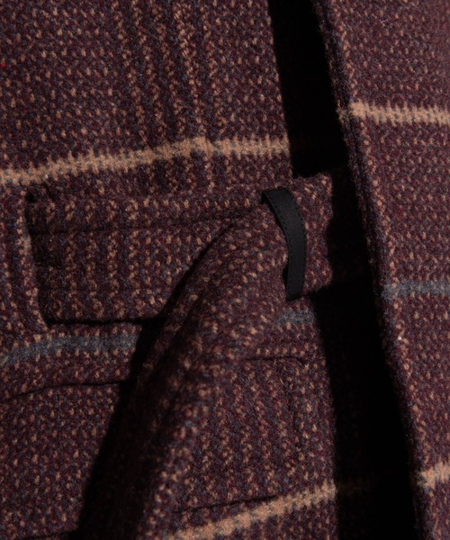 glamb（グラム）の「Gown chester coat / ガウンチェスターコート