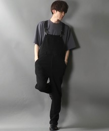 SITRY（シトリー）の「Sweat Overalls/スウェット オーバーオール（サロペット/オーバーオール・メンズ）」