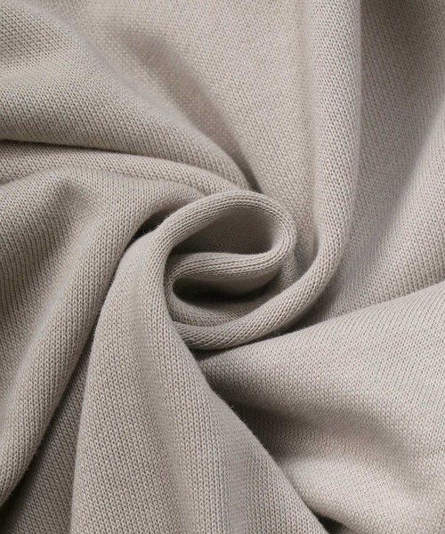 SITRY（シトリー）の「Sweat Overalls/スウェット オーバーオール（サロペット/オーバーオール・メンズ・ブラック/グレイッシュベージュ/インディゴブルー/オフホワイト・M/L）」の7枚目の写真