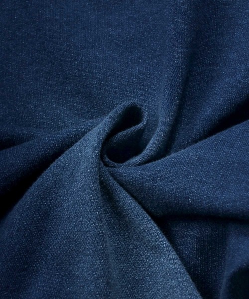 SITRY（シトリー）の「Sweat Overalls/スウェット オーバーオール（サロペット/オーバーオール・メンズ・ブラック/グレイッシュベージュ/インディゴブルー/オフホワイト・M/L）」の12枚目の写真