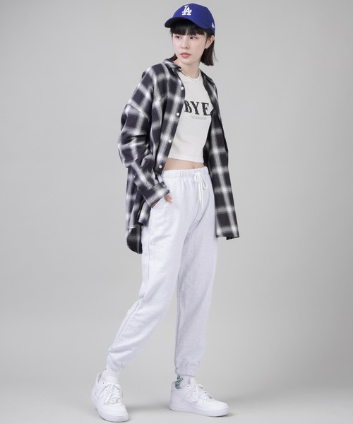 NEW ERA（ニューエラ）の「【NEW ERA / ニューエラ】Los Angeles Dodgers・ロサンゼルス ドジャース チームロゴ刺繍キャップ（キャップ・レディース・ブラック/ブルー・ONESIZE）」の14枚目の写真