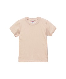 Newport（ニューポート）の「5.6オンス ハイクオリティー Tシャツ 〈90～130cm〉ナチュラル（Tシャツ/カットソー）」