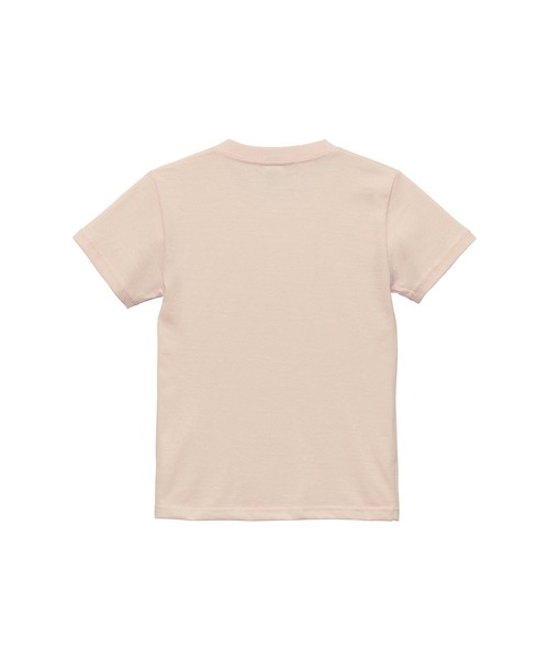 United Athle(ユナイテッドアスレ)の「5.6オンス ハイクオリティー Tシャツ 〈90~130cm〉ナチュラル(Tシャツ/カットソー・キッズ・ナチュラル・90/110/130)」の2枚目の写真