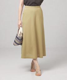 closet story | ＜closet story＞□CSC バックキリカエ バイヤススカート -手洗い可能-(スカート)