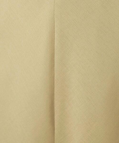 closet story（クローゼットストーリー）の「＜closet story＞□CSC バックキリカエ バイヤススカート -手洗い可能-（スカート・レディース・ライム/ナチュラル・FREE）」の9枚目の写真