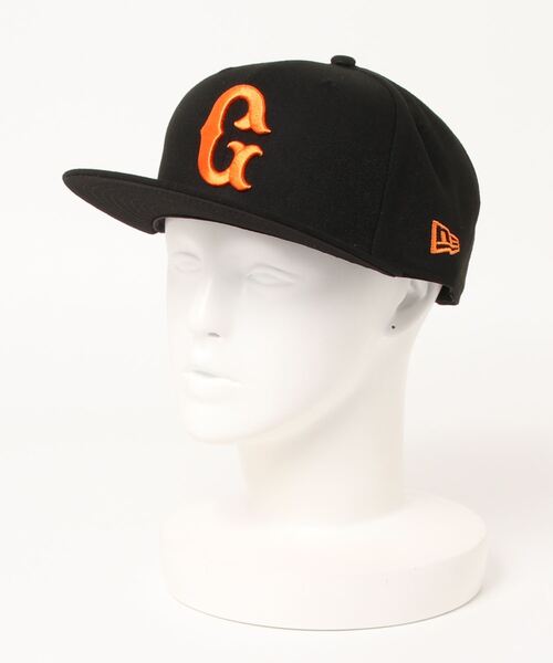 New Era ニューエラ 9fifty 読売ジャイアンツ Gロゴ キャップ New Era ニューエラ のファッション通販 Zozotown