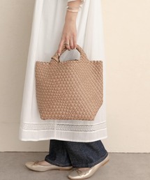 RODE SKO | ANJE プチ編み込みトートバッグ(トートバッグ)