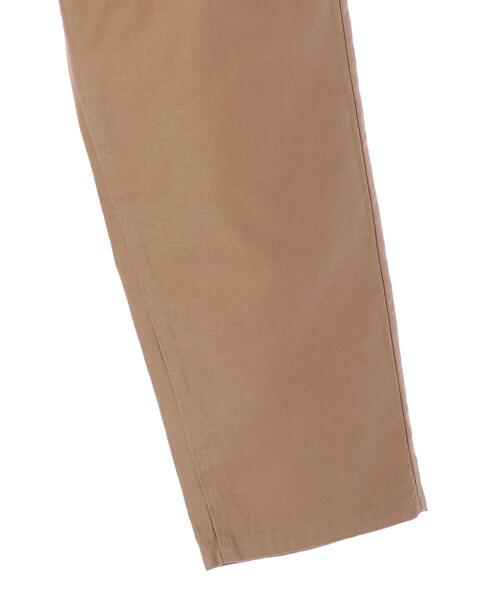 AMERICAN HOLIC（アメリカンホリック）の「バックツイルワイドパンツ（その他パンツ・レディース・ベージュ/カーキ・S/M/L）」の15枚目の写真