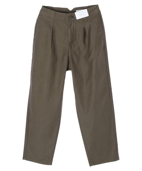 AMERICAN HOLIC（アメリカンホリック）の「バックツイルワイドパンツ（その他パンツ・レディース・ベージュ/カーキ・S/M/L）」の18枚目の写真