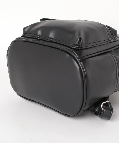 WEGO(ウィゴー)の「WEGO/ポケットミニリュック(バックパック/リュック・レディース・ブラック/ブラウン/その他1/オフホワイト・FREE)」の20枚目の写真