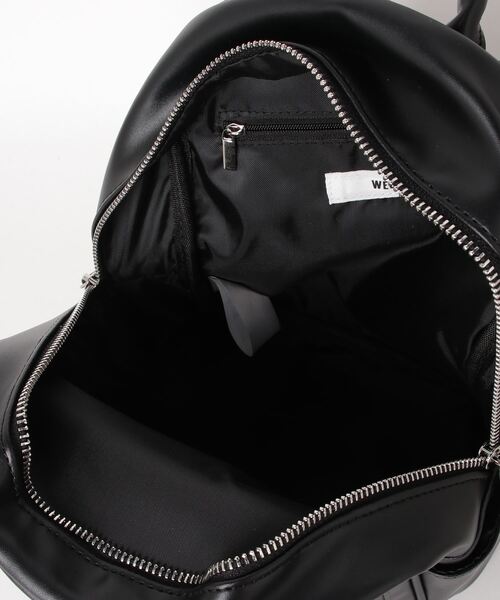 WEGO(ウィゴー)の「WEGO/ポケットミニリュック(バックパック/リュック・レディース・ブラック/ブラウン/その他1/オフホワイト・FREE)」の22枚目の写真