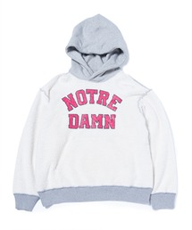 Black Weirdos | Black Weirdos Reversible Hooded Sweatshirt (21AW-SW01)(パーカー)