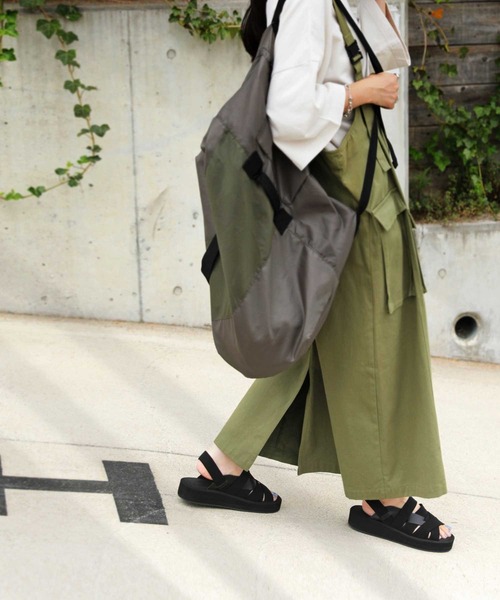 antiqua（アンティカ）の「「超軽量。」ゴムサンダル（サンダル・レディース・ブラック・LL/S/M/L）」の11枚目の写真