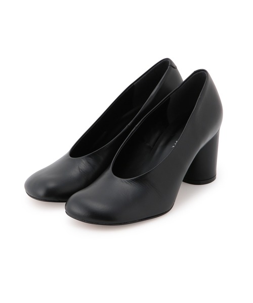 ADAM ET ROPE'(アダムエロペ)の「ディープカットパンプス(パンプス・レディース・ブラック/ベージュ・23.5cm/23.0cm/24.0cm/24.5cm)」の10枚目の写真