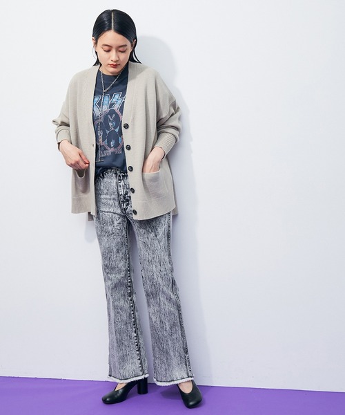 ADAM ET ROPE'(アダムエロペ)の「ディープカットパンプス(パンプス・レディース・ブラック/ベージュ・23.5cm/23.0cm/24.0cm/24.5cm)」の15枚目の写真