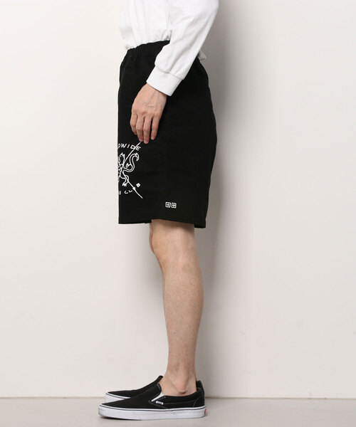 KSUBI（スビ）の「KSUBI LIBERTY SHORT (5000006148)（その他パンツ・メンズ・ブラック・LARGE/MEDIUM）」の2枚目の写真