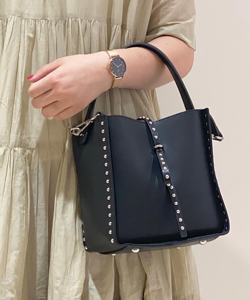 ブランド古着 2wayバッグ ショルダーバッグ Rose Bud ローズバッド のファッション通販 Zozoused