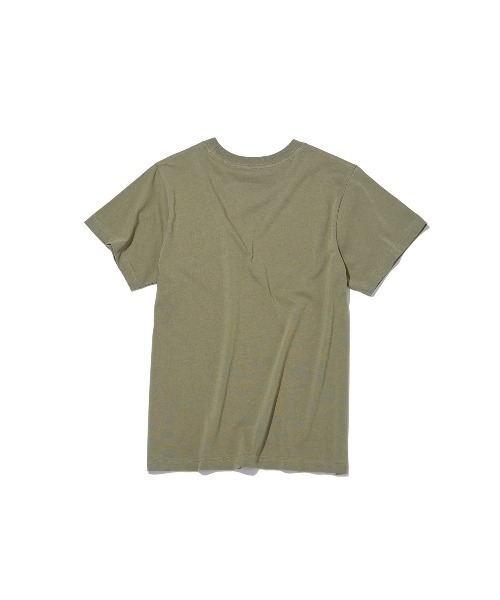 MSCHF（ミスチーフ）の「2021 CALL OUT_MSCHF CREWNECK T-SHIRT（Tシャツ/カットソー・レディース・ホワイト/ブラック/ベージュ/カーキ・FREE）」の5枚目の写真