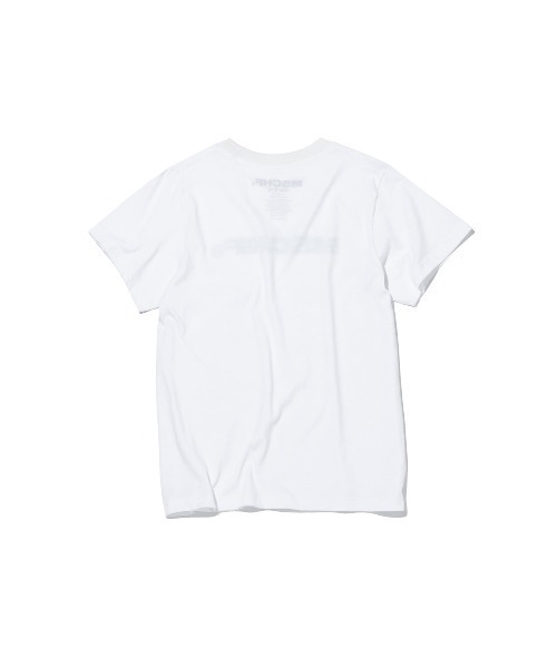 MSCHF（ミスチーフ）の「2021 CALL OUT_MSCHF CREWNECK T-SHIRT（Tシャツ/カットソー・レディース・ホワイト/ブラック/ベージュ/カーキ・FREE）」の9枚目の写真