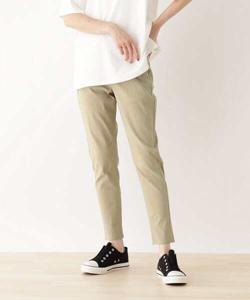 SHOO・LA・RUE(シューラルー)の「◆【S-LL/股下短め/3Dスキャン】スリムフィットスキニー(その他パンツ・レディース・ブラック/ブルー/ベージュ/オリーブ・04/03/01/02)」の3枚目の写真