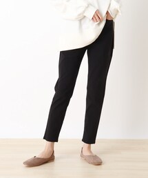 SHOO・LA・RUE | 【S-LL/股下短め/3Dスキャン】スリムフィットスキニー(その他パンツ)