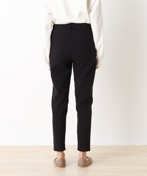 SHOO・LA・RUE(シューラルー)の「◆【S-LL/股下短め/3Dスキャン】スリムフィットスキニー(その他パンツ・レディース・ブラック/ブルー/ベージュ/オリーブ・04/03/01/02)」の5枚目の写真