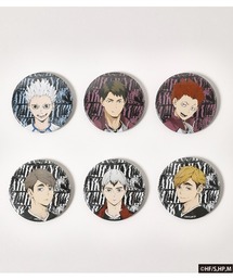 R4G（アールフォージー）の「［ハイキュー！！］ハイキュー!!缶バッジ55mm（バッジ）」