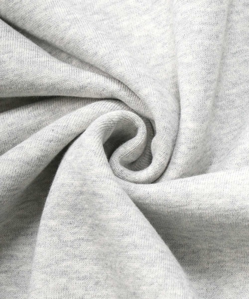 SITRY（シトリー）の「wide silhouette sweat shirt/ワイドシルエット スウェット シャツ/トレーナー（スウェット・メンズ・チャコールグレー/オフホワイト/ネイビー/杢グレー/ブルーグレー/ブラック/グレイッシュベージュ/グリーン/ホワイト系その他/ベージュ系その他/ブラック系その他・M/L）」の19枚目の写真