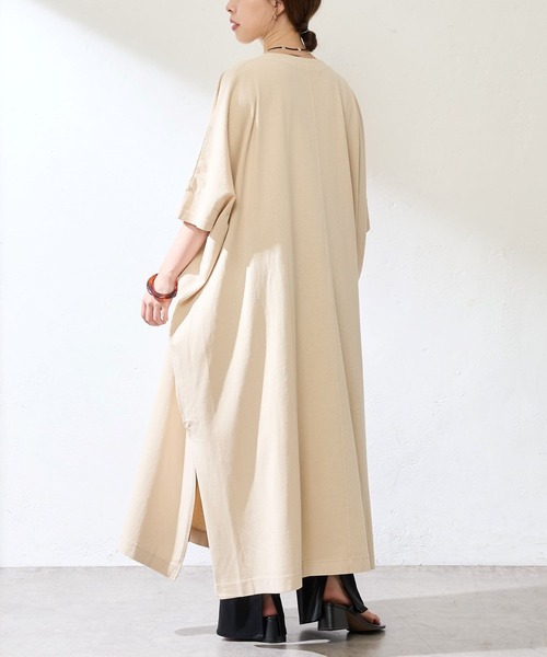 ピグメントカフタンカットソーワンピース ワンピース Shenery シーナリー のファッション通販 Zozotown