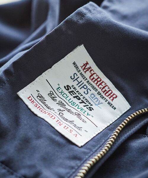 McGREGOR（マックレガー）の「【SHIPS any別注】McGREGOR リラックスフィット ドリズラー