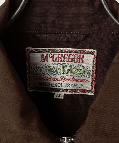 McGREGOR（マックレガー）の「【SHIPS any別注】McGREGOR: <T/C