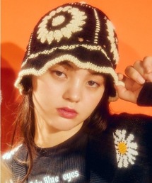 WC | クロシェ編みニットハット(ハット)