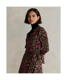 POLO RALPH LAUREN（ポロ ラルフ ローレン）の「フローラル ラッフル