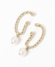 GLOBAL WORK | 2Pイヤーカフ【MADE IN JAPAN】/215739(イヤーカフ)