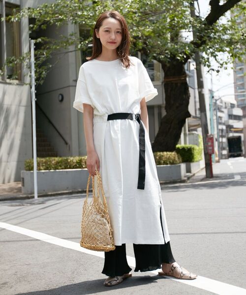 セール ブランド古着 半袖ワンピース ワンピース Frames Ray Cassin フレームスレイカズン のファッション通販 Zozoused