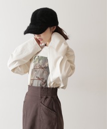 FREE'S MART | ◆シャギーキャップ(キャップ)