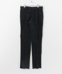 URBAN RESEARCH DOORS（アーバンリサーチドアーズ）の「LIFE STYLE TAILOR　VISCONTI コーデュロイパンツ∴（スーツパンツ）」