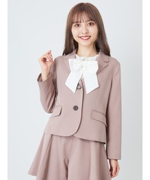 Ank Rouge | ショート丈シングルテーラードジャケット(テーラードジャケット)