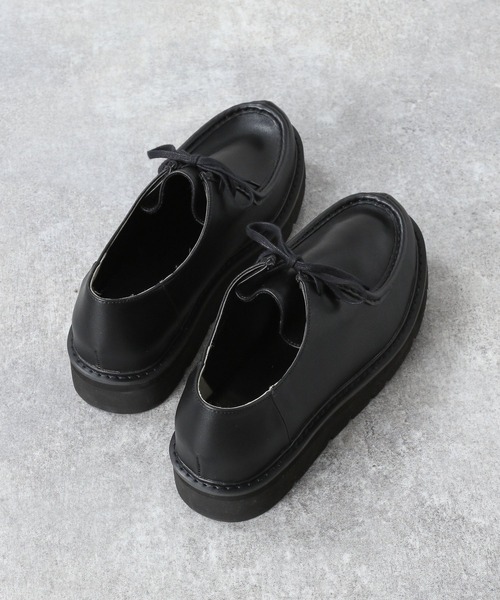 RAGEBLUE（レイジブルー）の「ボリュームソール/チロリアンシューズ