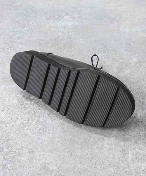 RAGEBLUE（レイジブルー）の「ボリュームソール/チロリアンシューズ