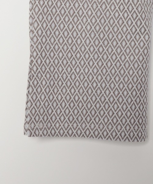 GLOBAL WORK（グローバルワーク）の「【キッズ】カットジャガードパンツ/229101（その他パンツ・キッズ・ホワイト/ブラック・160cm/120cm/150cm/140cm/130cm/100cm/110cm）」の14枚目の写真