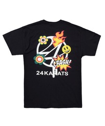 Cartoon Logo Tee SS