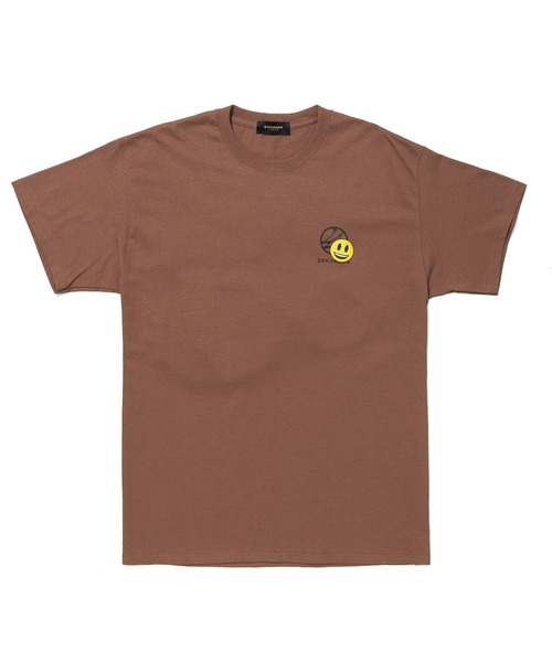 24karats(トゥウェンティーフォーカラッツ)の「Cartoon Logo Tee SS(Tシャツ/カットソー・メンズ・ブラック/ホワイト・SMALL/MEDIUM)」の5枚目の写真