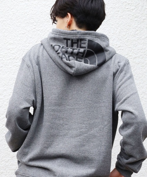 THE NORTH FACE（ザノースフェイス）の「THE NORTH FACE/ザ・ノースフェイス M SEASONAL DREW PEAK PULLOVER -EU フーディー パーカー（パーカー・メンズ・ブラック/ブラウン/グレー/グリーン/グリーン系その他/ネイビー・M/L/XL/XXL/S）」の22枚目の写真