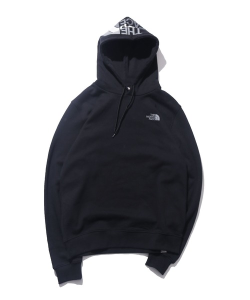 THE NORTH FACE（ザノースフェイス）の「THE NORTH FACE/ザ・ノースフェイス M SEASONAL DREW PEAK PULLOVER -EU フーディー パーカー（パーカー・メンズ・ブラック/ブラウン/グレー/グリーン/グリーン系その他/ネイビー・M/L/XL/XXL/S）」の21枚目の写真