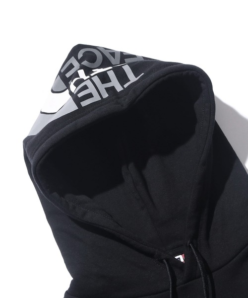 THE NORTH FACE（ザノースフェイス）の「THE NORTH FACE/ザ・ノースフェイス M SEASONAL DREW PEAK PULLOVER -EU フーディー パーカー（パーカー・メンズ・ブラック/ブラウン/グレー/グリーン/グリーン系その他/ネイビー・M/L/XL/XXL/S）」の7枚目の写真